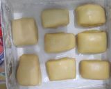 Foto langkah ke 9 dari resep Bolen pisang keju coklat syan syan.