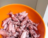 Foto langkah ke 1 dari resep Sambal cumi low calori.
