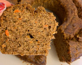 Foto del paso 11 de la receta: Bizcocho de zanahoria, plátano y nueces