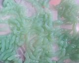 Foto langkah ke 2 dari resep Puding Cendol.