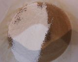 عکس مرحله 4 از دستور دونات با شیره انگور🥯