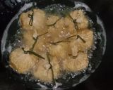 Foto langkah ke 5 dari resep Ekado telur puyuh.
