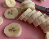 Foto del paso 1 de la receta: Choco plátano/ postre fit