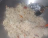 Foto langkah ke 3 dari resep Nasi Goreng Jawa Qayla's Kitchen.