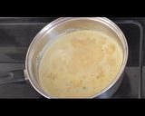 A picture of step 5 of Leftover rice paal kolukattai.