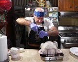 Foto del paso 4 de la receta: Pavo asado al romero