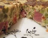 Foto del paso 11 de la receta: Tortilla de arvejas con salchichas