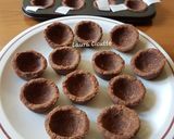 Foto del passaggio 8 della ricetta Tartellette tiramisù senza cottura