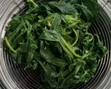 Foto langkah ke 2 dari resep Gulai Nangka Daun Singkong.