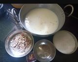 रसगुल्ले चावल की खीर (rasgulle chawal ki kheer recipe in Hindi) रेसिपी चरण 3 फोटो