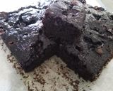 รูปขั้นตอนการทำที่ 6 ของ Vegan Chocolate Banana Cake ❌sugar&eggs| เค้กวีแกน: เค้กช็อกโกแลตกล้วยหอม ❌น้ำตาล ❌เนย ❌ไข่ ❌นม
