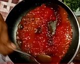 A picture of step 4 of Homemade Chips Masala.