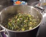 My Southern Black Eyed Peas with Collard Greens recipe step 6 photo