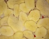 Foto del paso 4 de la receta: Pastel de pollo con papas en rodajas a la napolitana