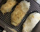 Foto del paso 2 de la receta: Cordón Bleu air fryer
