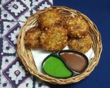 साबूदाना कटलेट (Sabudana cutlet recipe in Hindi) रेसिपी चरण 4 फोटो