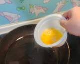 烏魚子肝腸蒜苗蛋炒飯食譜步驟1照片