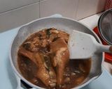 Foto langkah ke 2 dari resep Ayam kecap hongkong.