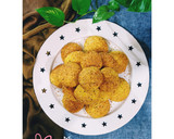 عکس مرحله 10 از دستور شیرینی کنجدی ساده(با روغن مایع)