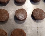 Foto del paso 3 de la receta: Scones de chocolate!!