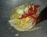 Foto langkah ke 5 dari resep Bihun Goreng.
