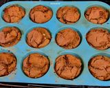 Sütőtökös zablisztes muffinok recept fázis 6 fotója