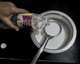 A picture of step 2 of Rasgulla.