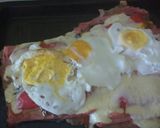 Foto del paso 9 de la receta: Matambre a la fugazzeta con huevo