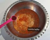 शाही मैंगो दही बड़ा (shahi mango dahi vada recipe in Hindi) रेसिपी चरण 5 फोटो