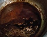 Foto langkah ke 3 dari resep 187. Pie Brownies Mocca.