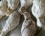 A picture of step 3 of Chicken crispy broast.