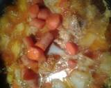 Soup for a sick blah day recipe step 1 photo