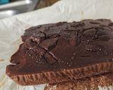 Foto del paso 8 de la receta: Brownie Chocolate y plátano en Air fryer