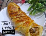 A picture of step 11 of Chicken bread.