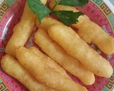 Foto langkah ke 4 dari resep Stik Kentang Keju (Cemilan sehat anak Indonesia).