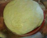 Foto del passaggio 1 della ricetta Pane ai pistacchi #cookpad #ciaksicucina