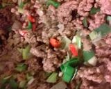 Foto del paso 3 de la receta: Berenjenas rellenas de carne