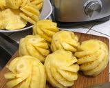 Foto langkah ke 1 dari resep Selai Nanas Isian Nastar.