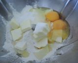 Une image de l'étape 1 de Pâte brisée au Cook Expert.