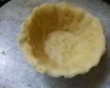 A picture of step 3 of Pumpkin Pie.