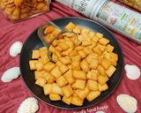 શક્કરપારા (Shakkarpara Recipe In Gujarati) રેસીપી સ્ટેપ4ફોટો