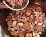 Foto del paso 5 de la receta: Frijoles Charros Sonorenses