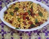 A picture of step 4 of પૌઆ નો ચેવડો(paua no chevado recipe in Gujarati).