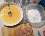 Foto del paso 1 de la receta: Pollo al limón estilo chino