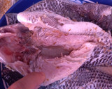 Foto del paso 3 de la receta: Mojarras en ajo & limón