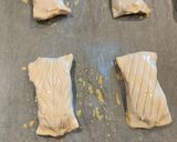 Une image de l'étape 5 de Friands à la chair à saucisse.