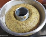 Foto langkah ke 10 dari resep Bolu Pisang 2 telur tanpa mixer.