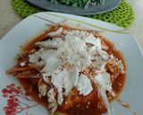 Foto del paso 11 de la receta: Chilaquiles rojos