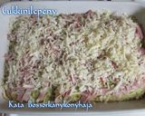 Cukkinilepény (Gluténmentesen is) recept fázis 3 fotója