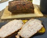 Foto del paso 6 de la receta: Fiambre de Lomo Asado. Para desayunos y meriendas saludables